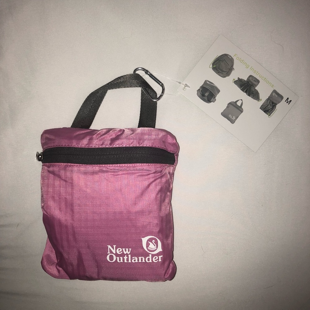 Packable Backpack